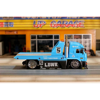 *PRE-ORDER* Lamaz Tow LB #5, 1:64 Scale (Blue)