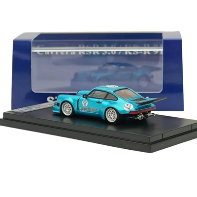 Porsche Carrera RSR 3.0 / KS-R 911 (Limited to 999pcs), 1:64 Scale