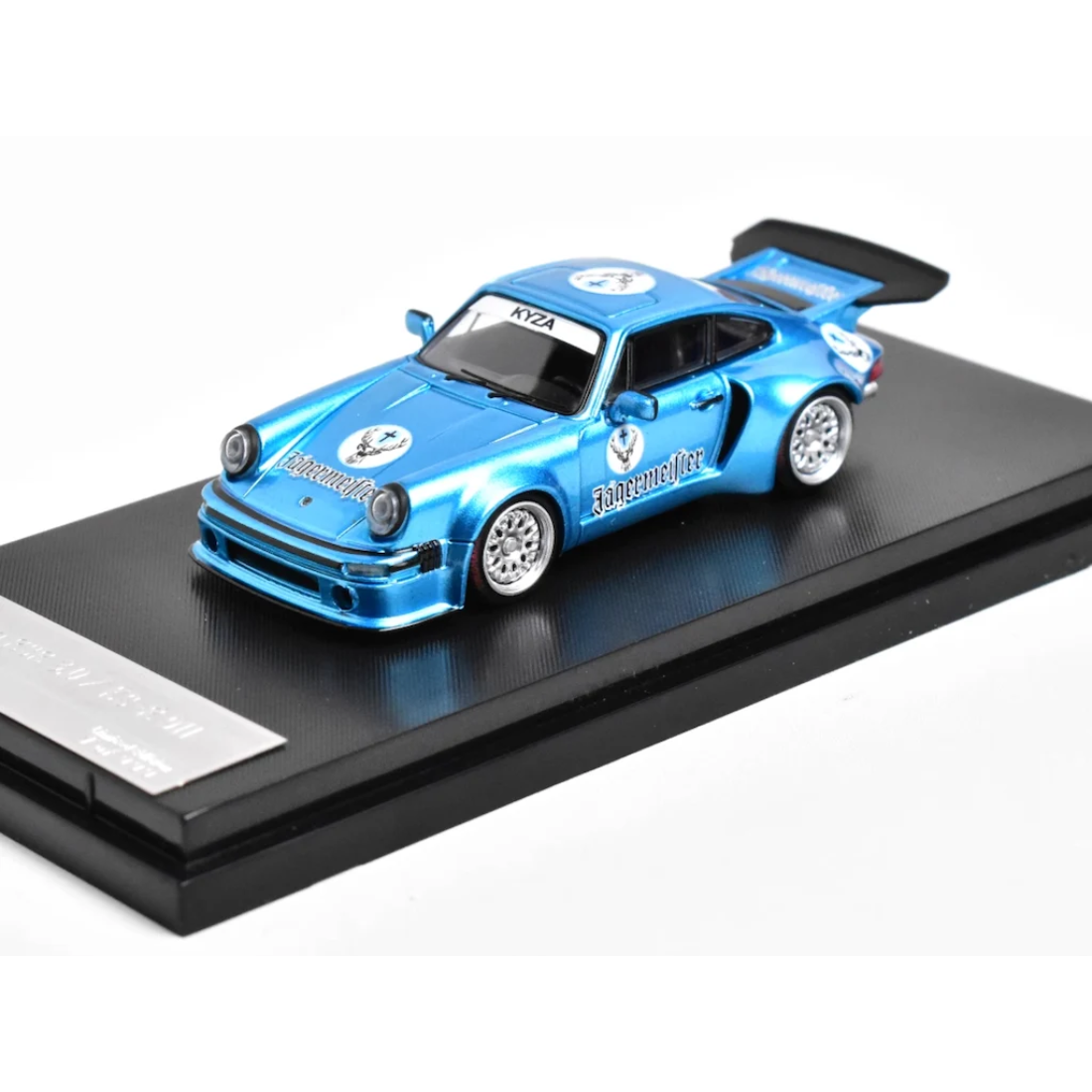 Porsche Carrera RSR 3.0 / KS-R 911 (Limited to 999pcs), 1:64 Scale