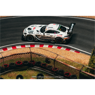 *PRE-ORDER* Mercedes -AMG GT3 Bathurst 12h 2026 Winner (Craft Bamboo Racing), 1:64 Scale