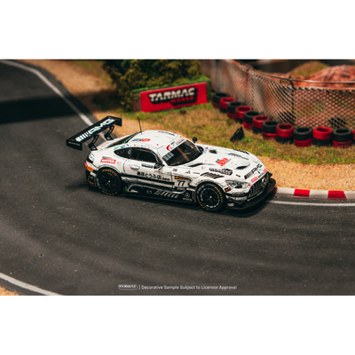 *PRE-ORDER* Mercedes -AMG GT3 Bathurst 12h 2026 Winner (Craft Bamboo Racing), 1:64 Scale