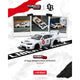 *PRE-ORDER* LB-Super Silhouette Nissan SILVIA (S15) Drift  (Open Bonnet & with Engine Compartment) 2025, 1:64 Scale
