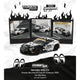 *PRE-ORDER* Mercedes-AMG GT4 Greater Bay Area GT Cup (GT 4) Macau 2025 FOK Wai Ming, 1:64 Scale