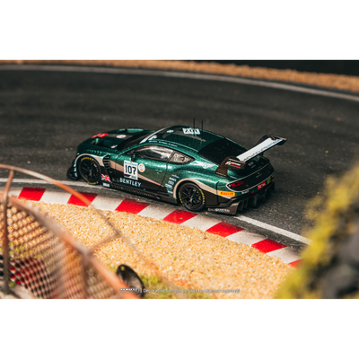 *PRE-ORDER* Bentley Continental GT3 24 Hours of Spa 2019 Jules Gounon / Steven Kane / Jordan Pepper, 1:64 Scale