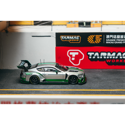 *PRE-ORDER* Bentley Continental GT3, 1:64 Scale