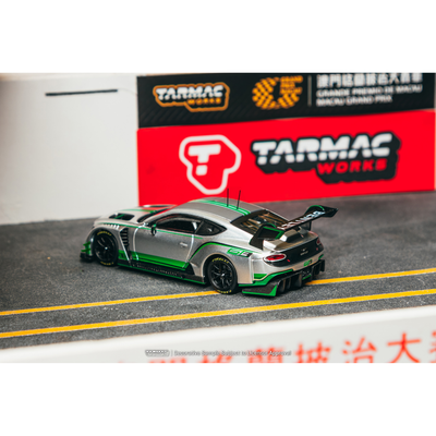 *PRE-ORDER* Bentley Continental GT3, 1:64 Scale