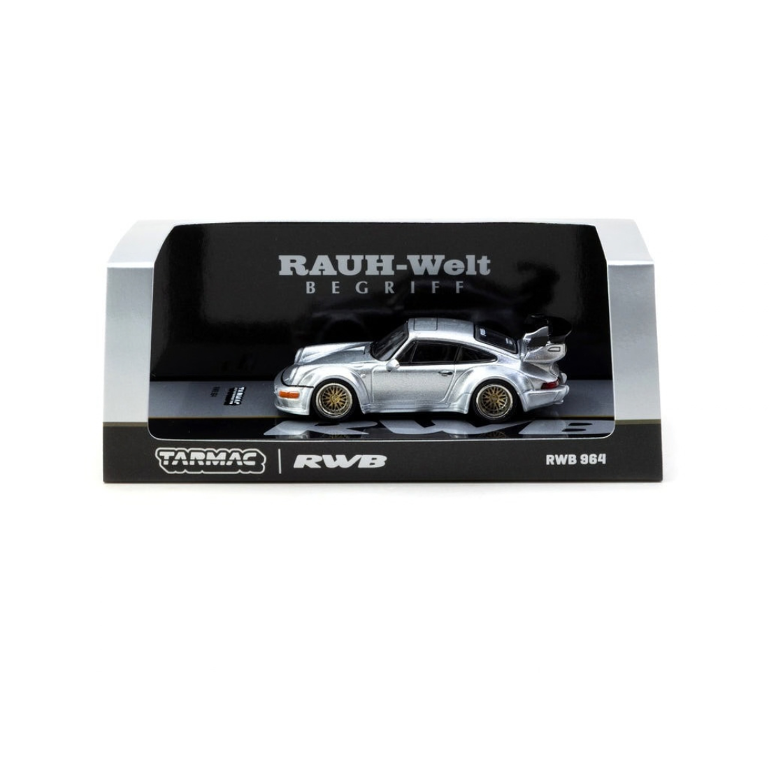 RWB 964, 1:64 Scale (Silver)