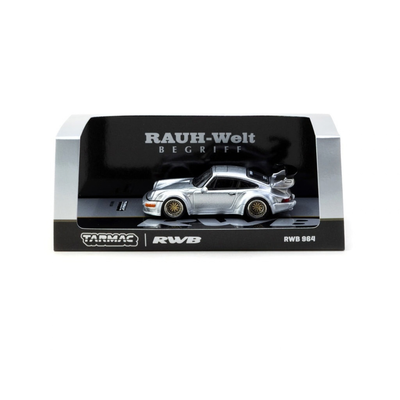 RWB 964, 1:64 Scale (Silver)