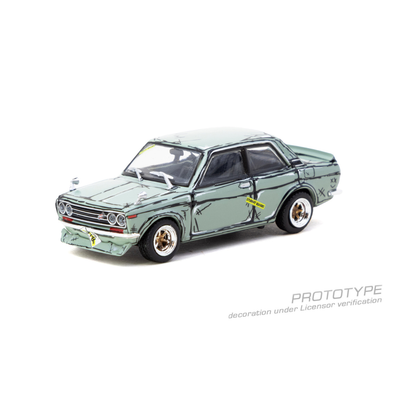 *PRE-ORDER* Datsun Bluebird SSS (510) Formosa, 1:64 Scale