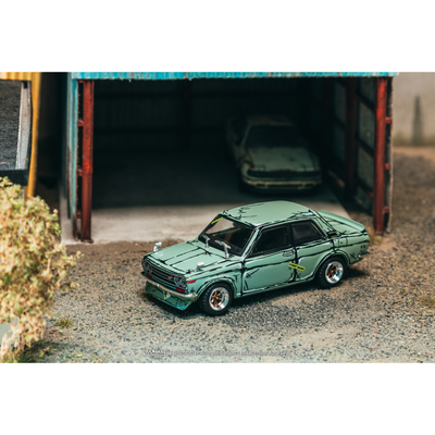 *PRE-ORDER* Datsun Bluebird SSS (510) Formosa, 1:64 Scale