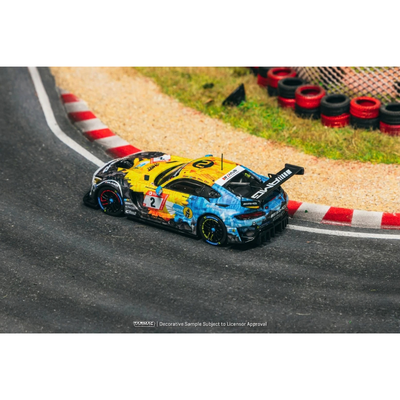 Mercedes-AMG GT3 Nurburgring 24h 2020, 1:64 Scale