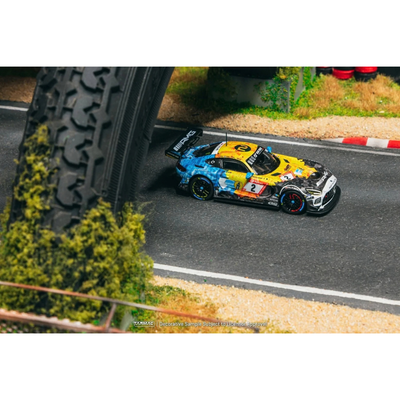 Mercedes-AMG GT3 Nurburgring 24h 2020, 1:64 Scale