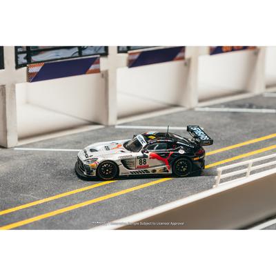 *PRE-ORDER* Mercedes-AMG GT3 24h of SPA 2022 Winner Jules Gounon / Daniel Juncadella / Raffaele Marciello, 1:64 Scale