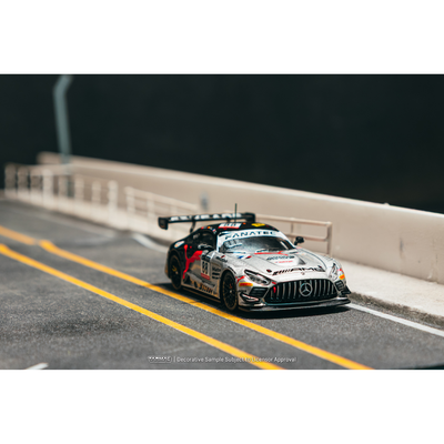 *PRE-ORDER* Mercedes-AMG GT3 24h of SPA 2022 Winner Jules Gounon / Daniel Juncadella / Raffaele Marciello, 1:64 Scale