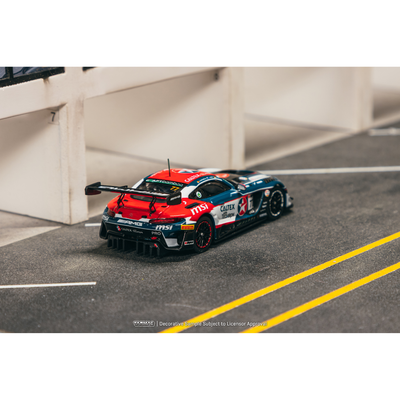 *PRE-ORDER* Mercedes-AMG GT3 Bathurst 12h Maximilian Götz / Daniel Juncadella / Jayden Ojeda 2024 , 1:64 Scale