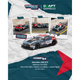 *PRE-ORDER* Mercedes-AMG GT3 Bathurst 12h Maximilian Götz / Daniel Juncadella / Jayden Ojeda 2024 , 1:64 Scale