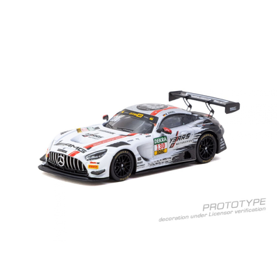 *PRE-ORDER* Mercedes-AMG GT3 DTM 2024 Maro Engel, 1:64 Scale
