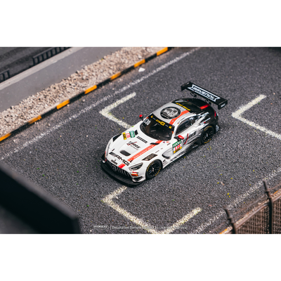 *PRE-ORDER* Mercedes-AMG GT3 DTM 2024 Maro Engel, 1:64 Scale