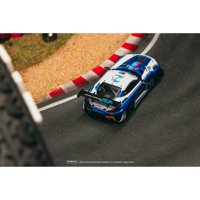 *PRE-ORDER* Mercedes-AMG GT3 British GT Championship 2026 Kevin Tse / Ben Green Model Car + Trading Cards Combo Set, 1:64 Scale