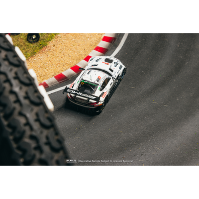 *PRE-ORDER* Mercedes-AMG GT3 Bathurst 12h Craft-Bamboo Racing with Diorama Display Base 2026, 1:64 Scale