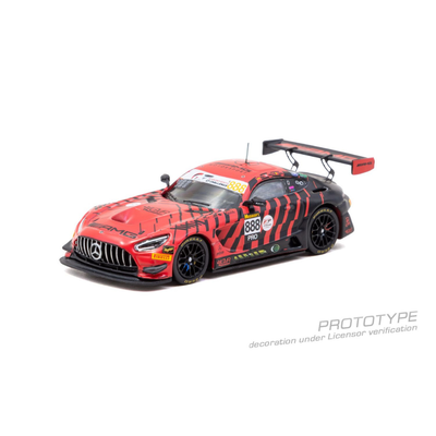 *PRE-ORDER* Mercedes -AMG GT3 Bathurst 12h Winner 2026, 1:64 Scale