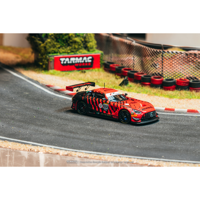 *PRE-ORDER* Mercedes -AMG GT3 Bathurst 12h Winner 2026, 1:64 Scale