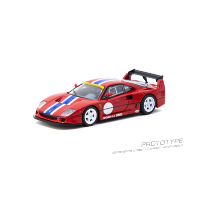 *PRE-ORDER* Ferrari F40 LM, 1:64 Scale (Red)