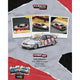 *PRE-ORDER* Audi A4 Quattro BTCC 1996 Champion Frank Biela, 1:64 Scale