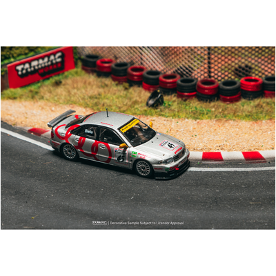 Premium scale diecast model car  – *PRE-ORDER* Audi A4 Quattro BTCC 1996 Champion Frank Biela, 1:64 Scale Collectible