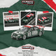 *PRE-ORDER* Audi A4 Quattro Macau Guia Race 1999 Winner Michael Bartels, 1:64 Scale