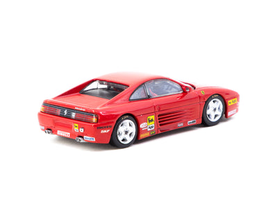 Ferrari 348 Challenge Presentation - Hobby64, 1:64 Scale