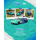 *PRE-ORDER* Porsche 911 GT3 R Nürburgring 24h 2024 Joel Eriksson / Tim Heinemann / Nico Menzel / Martin Ragginger, 1:64 Scale