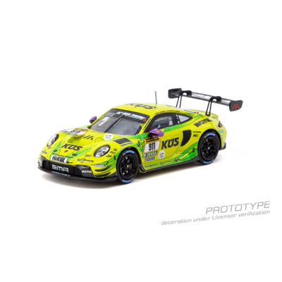 *PRE-ORDER* Porsche 911 GT3 R Nurburgring 24h 2024, 1:64 Scale