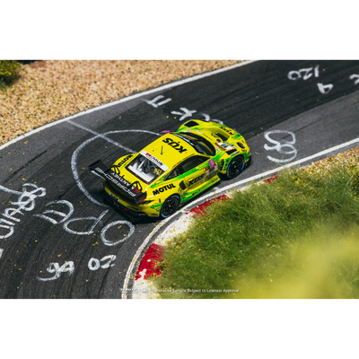 *PRE-ORDER* Porsche 911 GT3 R Nurburgring 24h 2024, 1:64 Scale