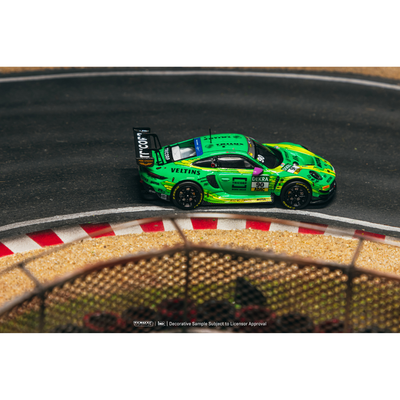 *PRE-ORDER* Porsche 911 GT3 R DTM Champion 2025 Ayhancan Güven, 1:64 Scale