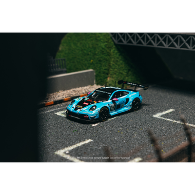*PRE-ORDER* Porsche 911 GT3 R 24h of Le Mans 2025 - Winner of LMGT3 Ryan Hardwick / Richard Lietz / Riccardo Pera, 1:64 Scale