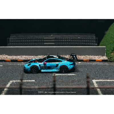 *PRE-ORDER* Porsche 911 GT3 R 24h of Le Mans 2025 - Winner of LMGT3 Ryan Hardwick / Richard Lietz / Riccardo Pera, 1:64 Scale