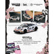 *PRE-ORDER* Porsche 911 GT3 R Suzuka 1000km Intercontinental GT Challenge Phantom Global Racing Sun Jingzu / Adderly Fong / Nico Menzel 2025