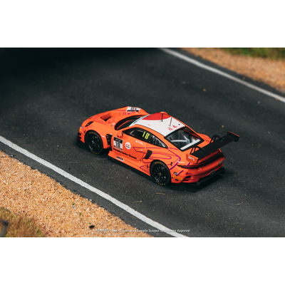 *PRE-ORDER* Porsche 911 GT3 R Suzuka 1000km - Intercontinental GT Challenge 2025 Hiroaki Nagai / Kazuto Kotaka / Takuro Shinohara, 1:64 Scale