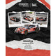 *PRE-ORDER* Porsche 911 GT3 R DTM 2026 Bastian Buus, 1:64 Scale