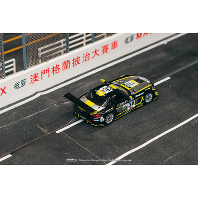 *PRE-ORDER* Mercedes-Benz SLS AMG GT3 Macau GT Cup 2013 Maro Engel, 1:64 Scale