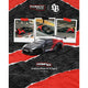 *PRE-ORDER* LB Works Nissan GT-R Type 2 Advan, 1:64 Scale