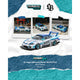 *PRE-ORDER* LB-Super Silhouette Nissan SILVIA (S15) Auto Finesse, 1:64 Scale