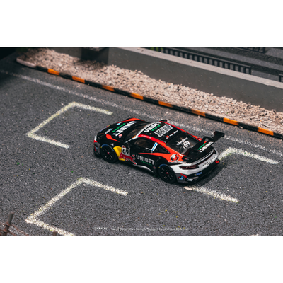 *PRE-ORDER* Porsche 911 GT3 Cup (992) Porsche Carrera Cup Benelux 2024 Kalle Rovanperä, 1:64 Scale