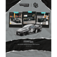 *PRE-ORDER* LB-KAIDO WORKS Nissan R32 Skyline, 1:64 Scale (Black)