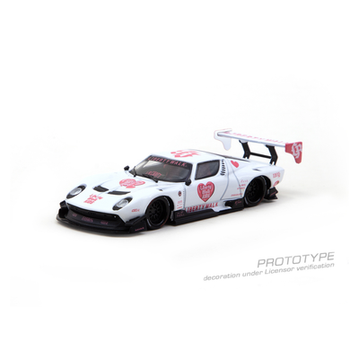 *PRE-ORDER* LB-Silhouette WORKS GT Miura KIDS, 1:64 Scale