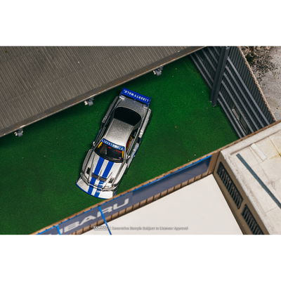 *PRE-ORDER* LB-ER34 Super Silhouette Nissan Skyline MGMINI, 1:64 Scale