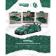 *PRE-ORDER*  LB-Silhouette WORKS GT NISSAN 35GT-RR, 1:64 Scale (Emerald Green)