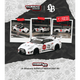 *PRE-ORDER* LB-Silhouette Works GT NISSAN 35GT-RR,  1:64 Scale (White)