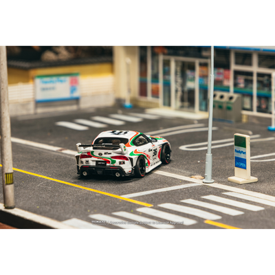 *PRE-ORDER* LB-Works Toyota Supra (A90), 1:64 Scale